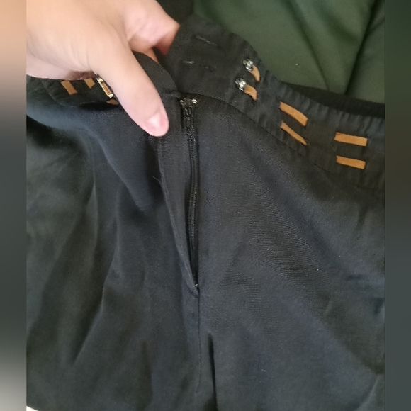 Metrostyle size 18 black slacks - Picture 5 of 5